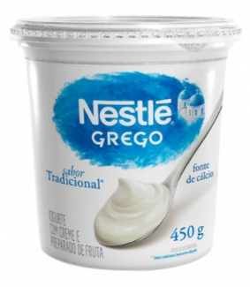 IOGURTE GREGO NESTLE TRAD 450G