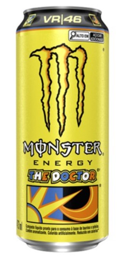 MONSTER THE DOCTOR LT 473ML