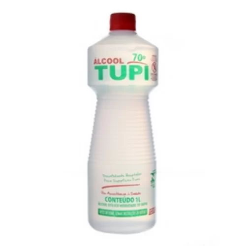 ALCOOL TUPI 70% 1L