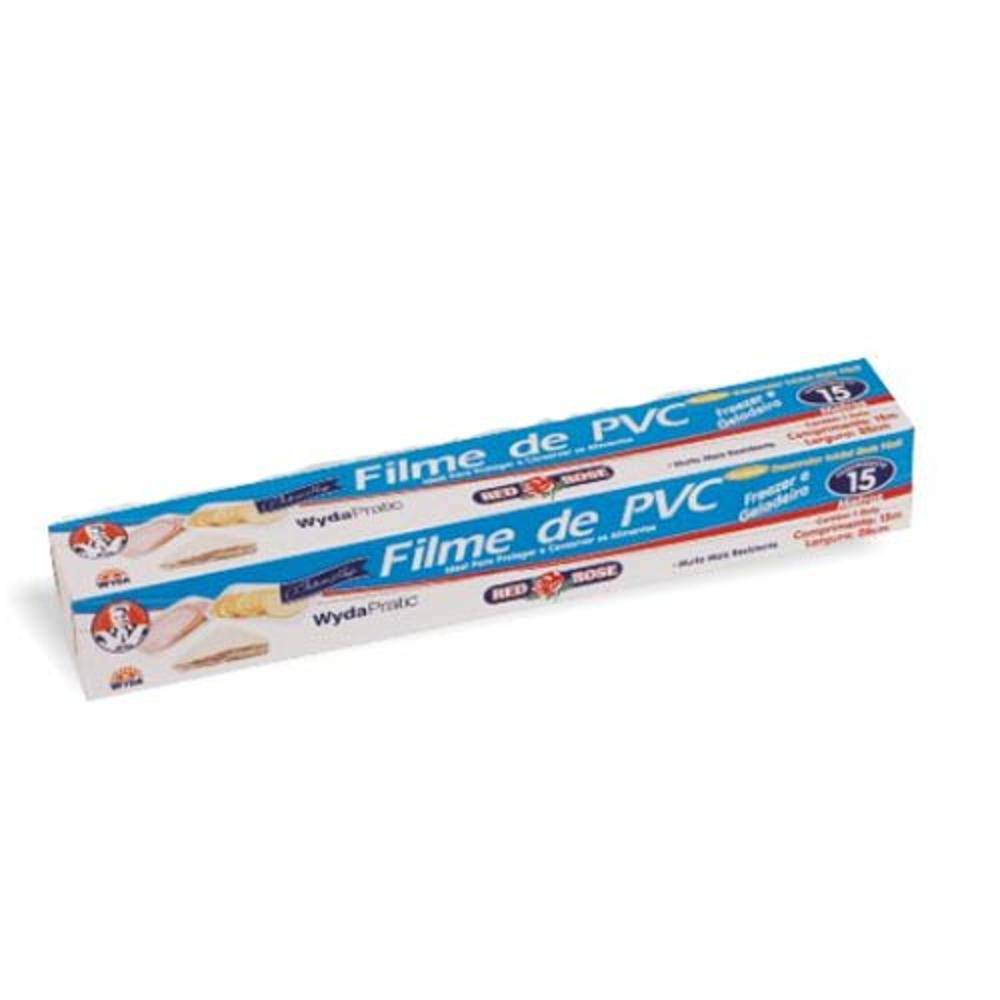 FILME PVC WYDA 15MT