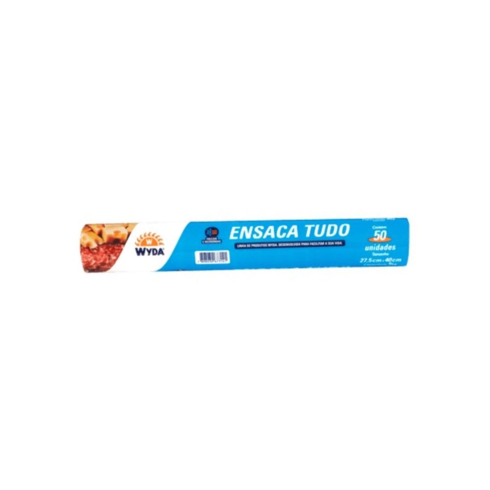 SACO ENSACA TUDO WYDA 5KG