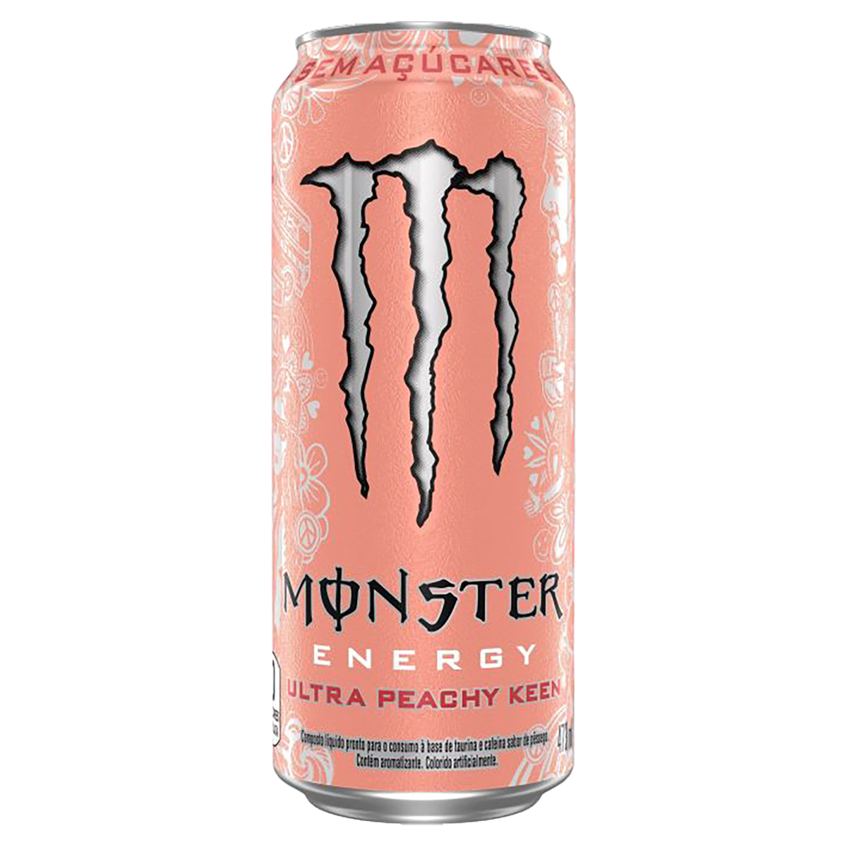 MONSTER ULTRA PEACHY KEEN LT473