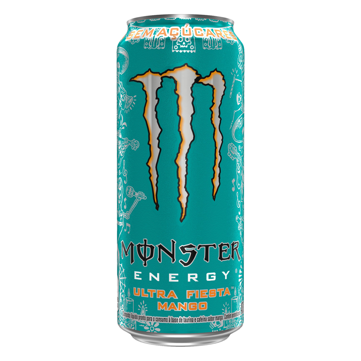 MONSTER ULTR FIESTA MANGO LT