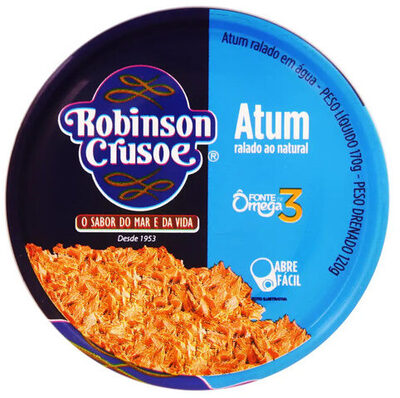 ATUM RALAD ROBINSON CRUSOE 170