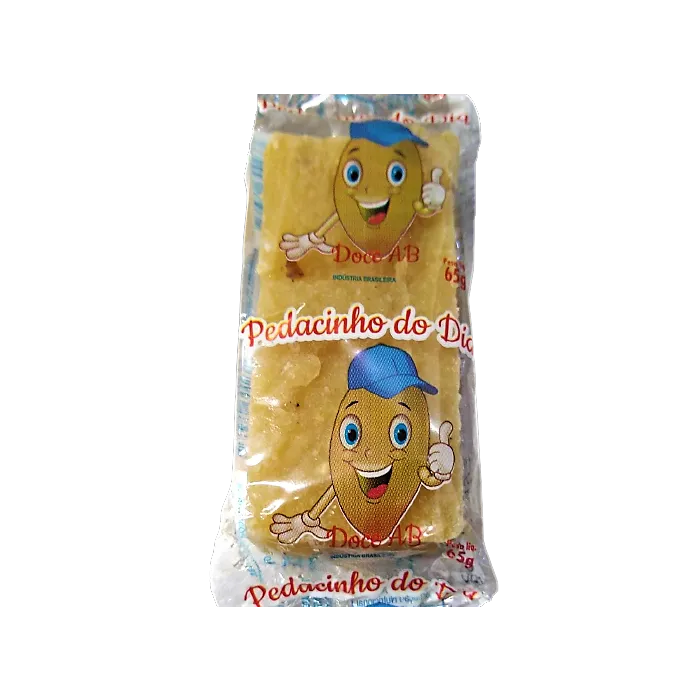 DOCE DE LEITE PINGO 50 G