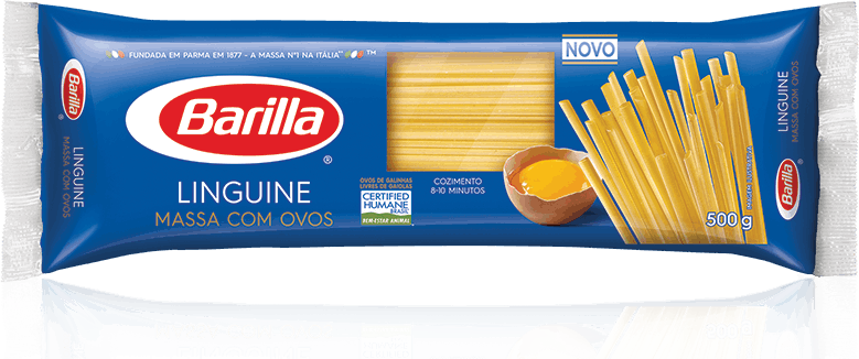 BARILLA MASSA LINGUINE 500G