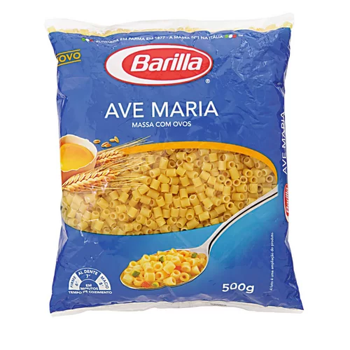 BARILLA MASSA AVE MARIA 500G
