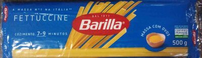 BARILLA FETTUCCINE 500G