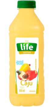 SUCO TROPICAL DE CAJU  900 ML