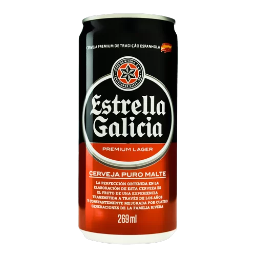 EST GALICIA PILSEN LT 269ML