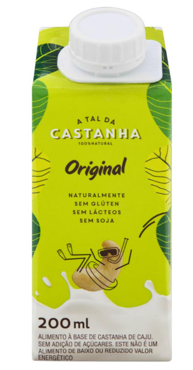 ALIMENTO CASTAN ATDC ORIGINAL