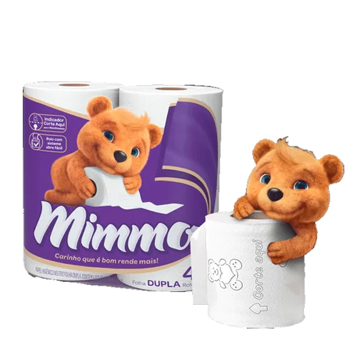 PAPEL HIG.FD MIMMO COMPAC NEUT. 30M C/4