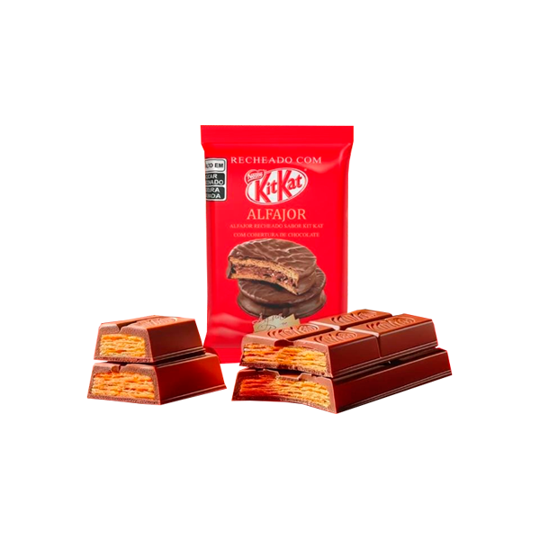 ALFAJOR AGUA NA BOCA 40G KITKAT