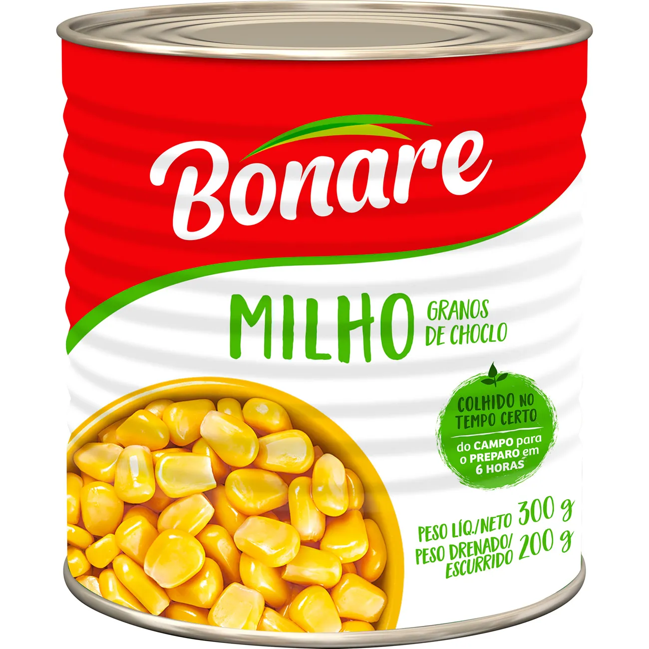 MILHO VERDE BONARE LATA 170G