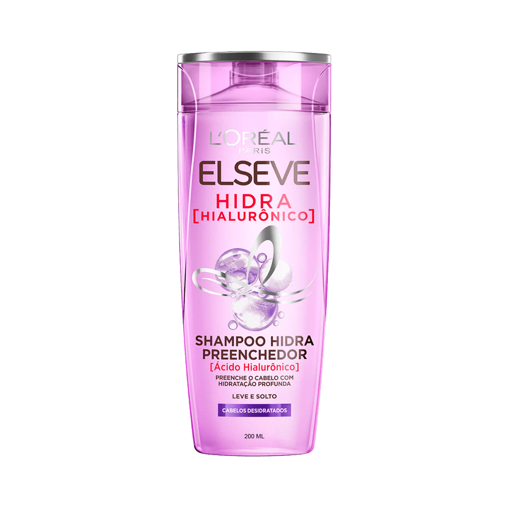SH ELSEVE 200ML HIDRA HIALURONICO