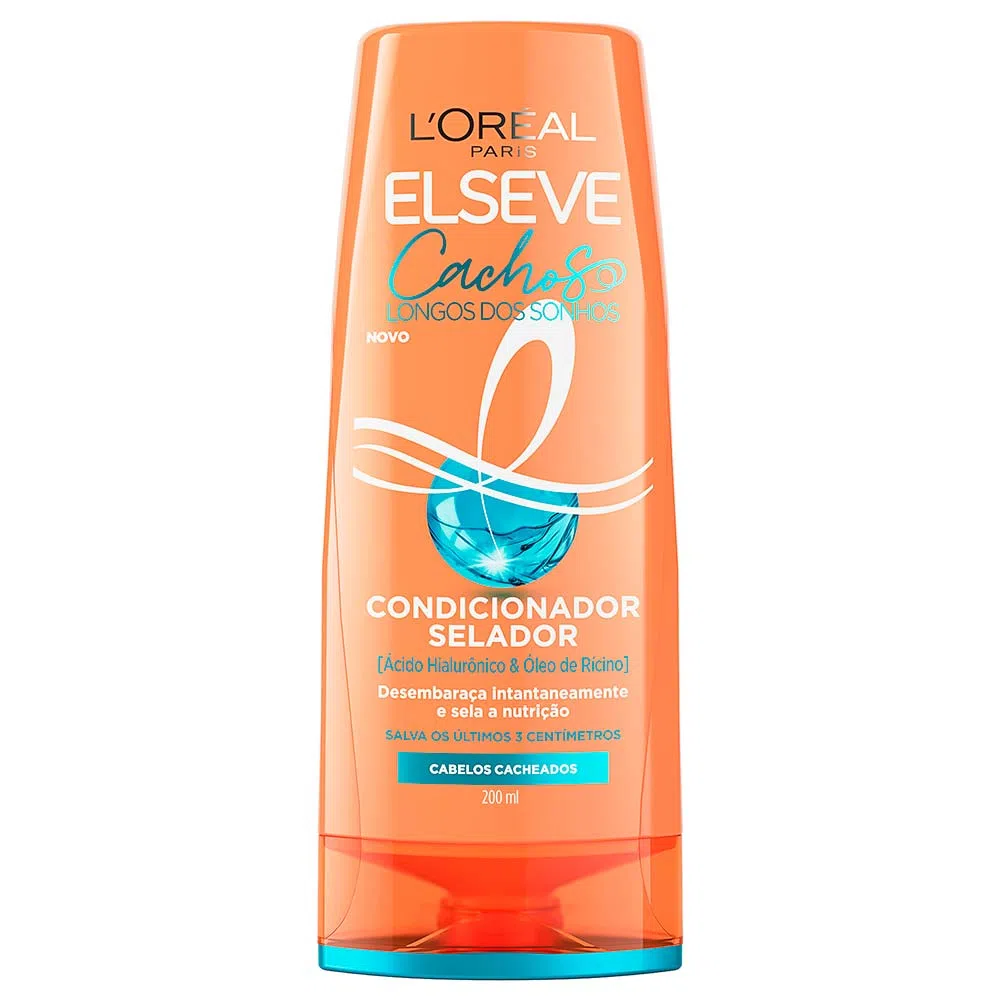 COND ELSEVE 200ML CACHOS DOS S