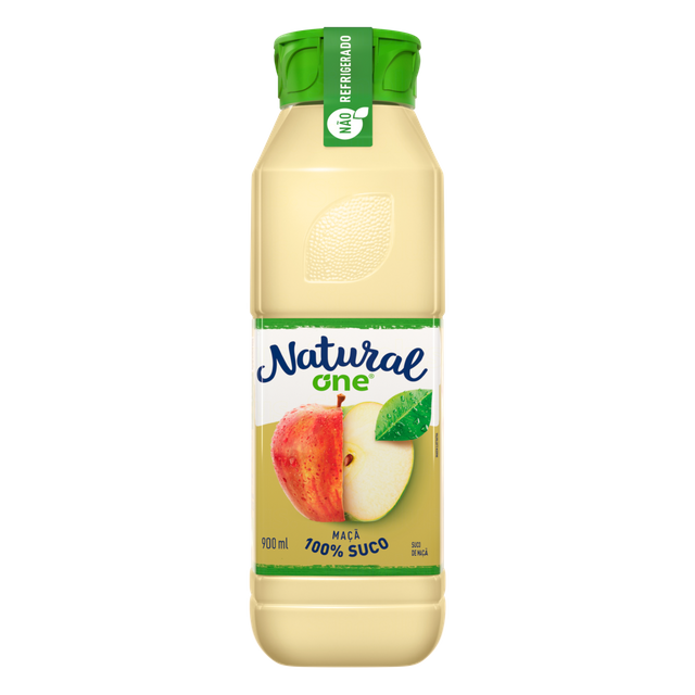 SUCO NATURAL ONE MACA PET 900M