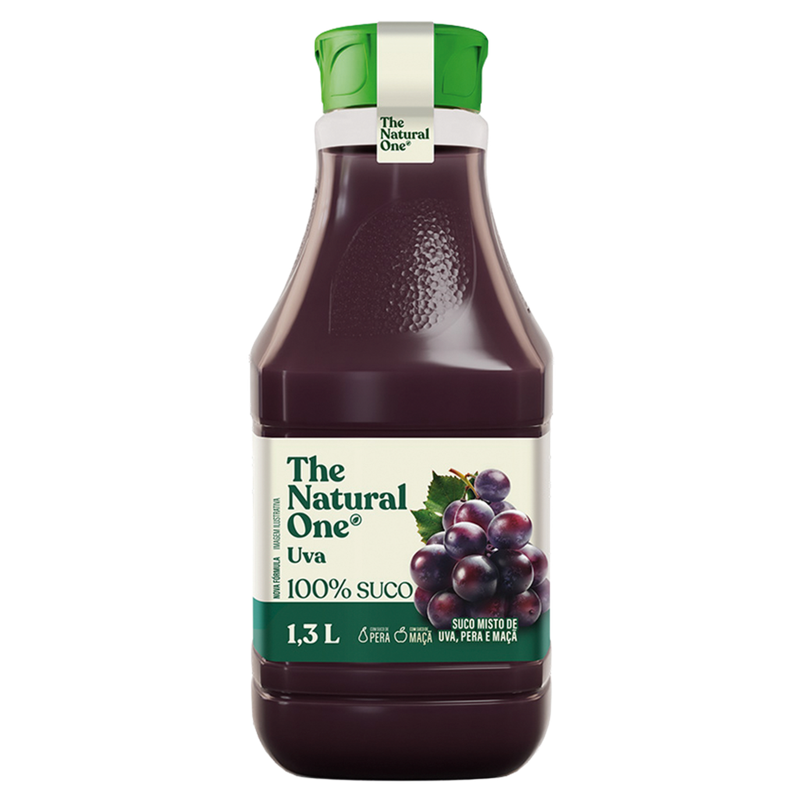 SUCO NATURAL ONE UVA PERA MACA