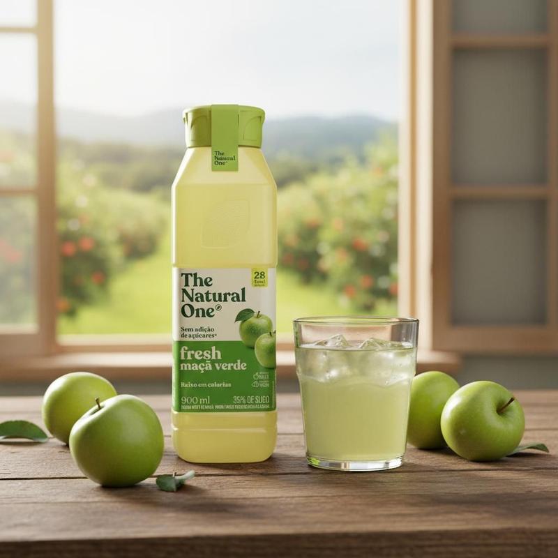 NATURAL ONE FRESH 900ML MACA V