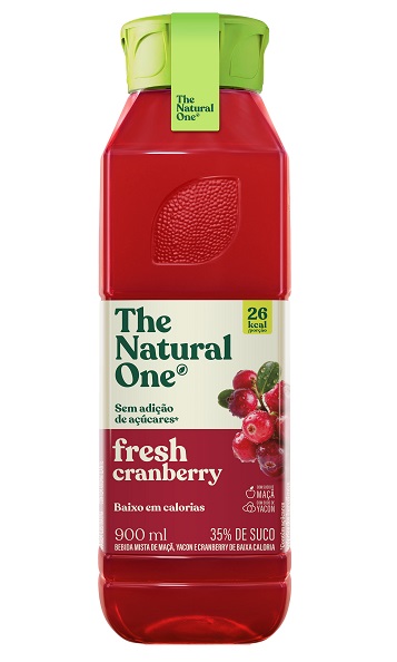 NATURAL ONE FRESH 900ML TANGER