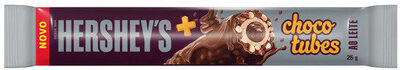 HERSHEY CHOCOTUBES CHOC 25G