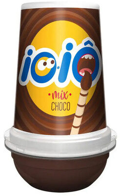 CHOC IOIO MIX 41,9G CHOC/AVELA UN