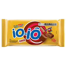 BARRA IOIO CHOCO 75G