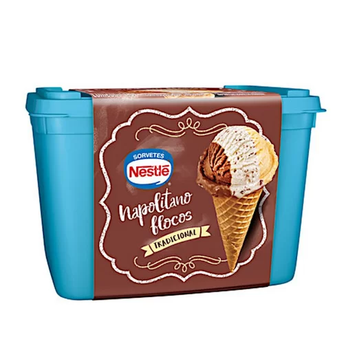 NAPOLITANO FLOCOS 1,5L