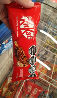NOVO KIT KAT CHOC 61G