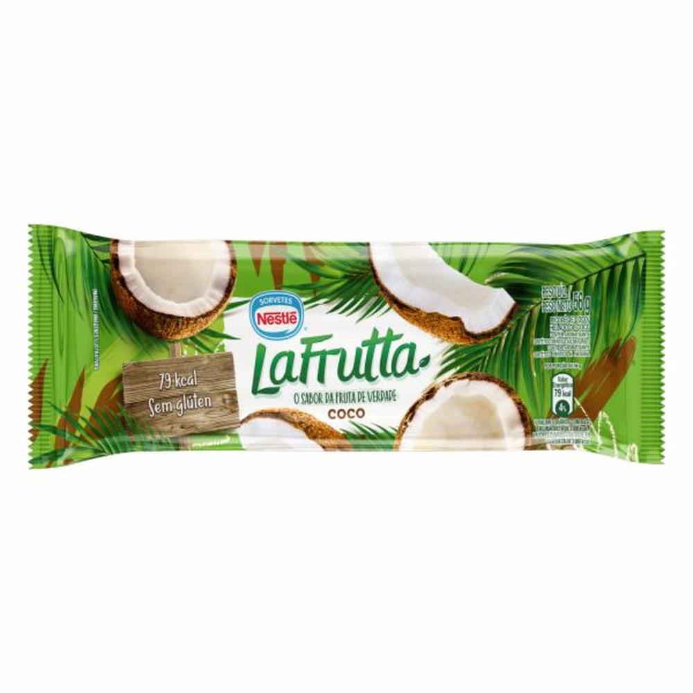 NESTLE LA FRUTTA COCO 66G