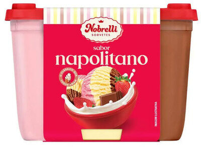 SORV NOBRELLI NAPOLITANO 1,3L