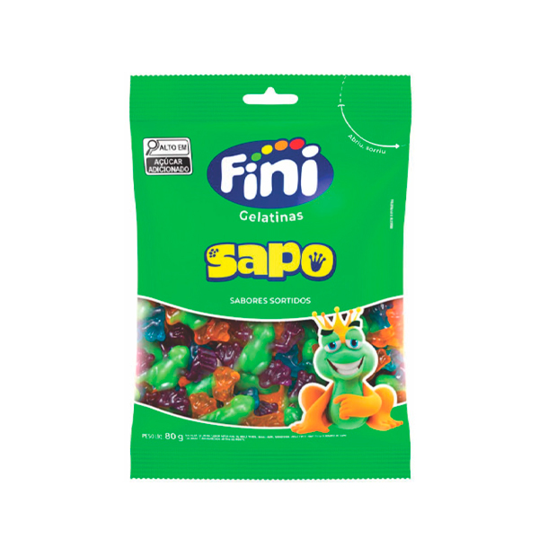 FINI SAPO 80G