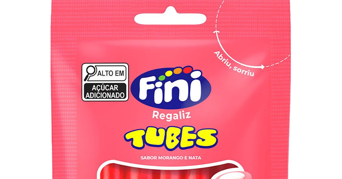 TUBES MORANGO 35G