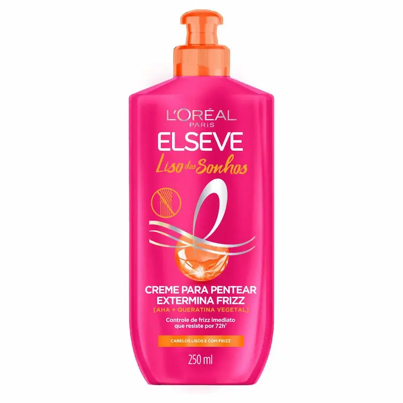CREM PENT ELSEVE 250ML LISO SO