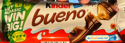 KINDER BUENO 43G