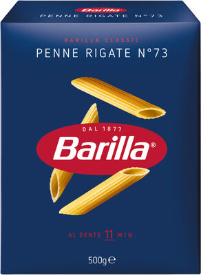 BARILLA PENNE RIGATE 500G
