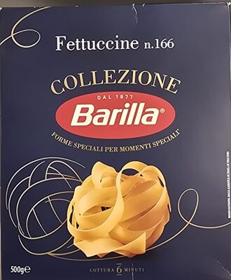 BARILLA FETTUCCINE 500G