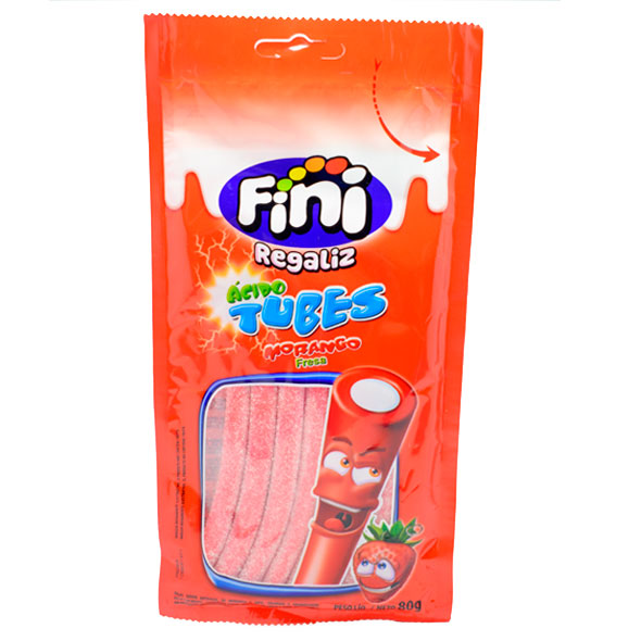 FINI TUBES ACIDO MORANG 80G