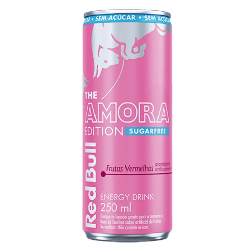 RED BULL AMORA LATA 250ML